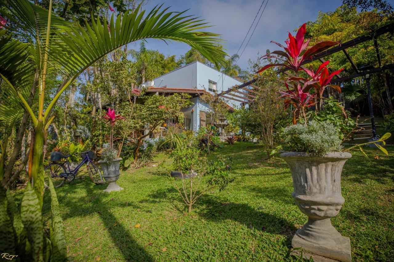 Lodge Recanto Dos Passarinhos Linda Casa Com 2 Quartos