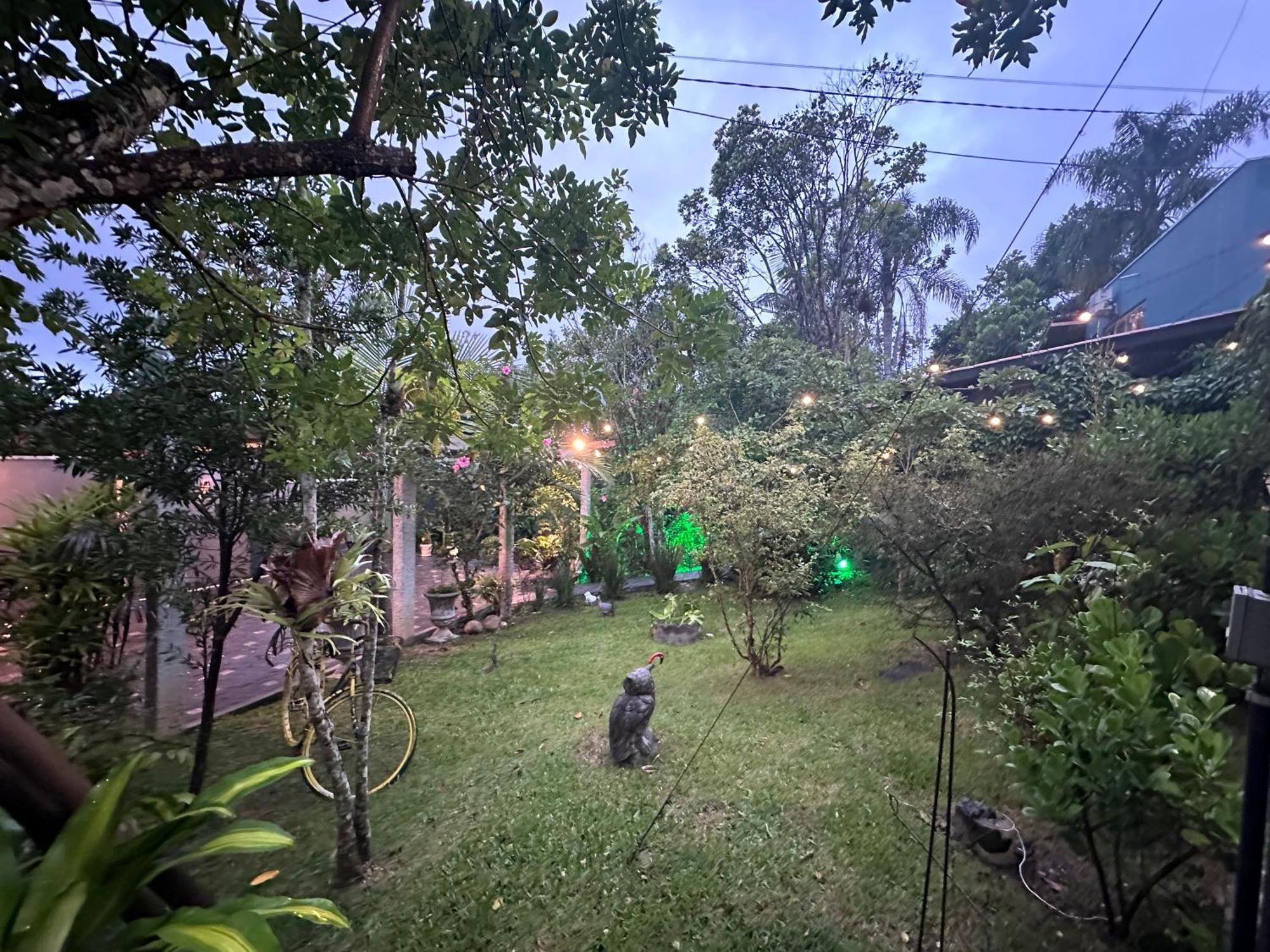 Recanto Dos Passarinhos Linda Casa Com 2 Quartos Lodge