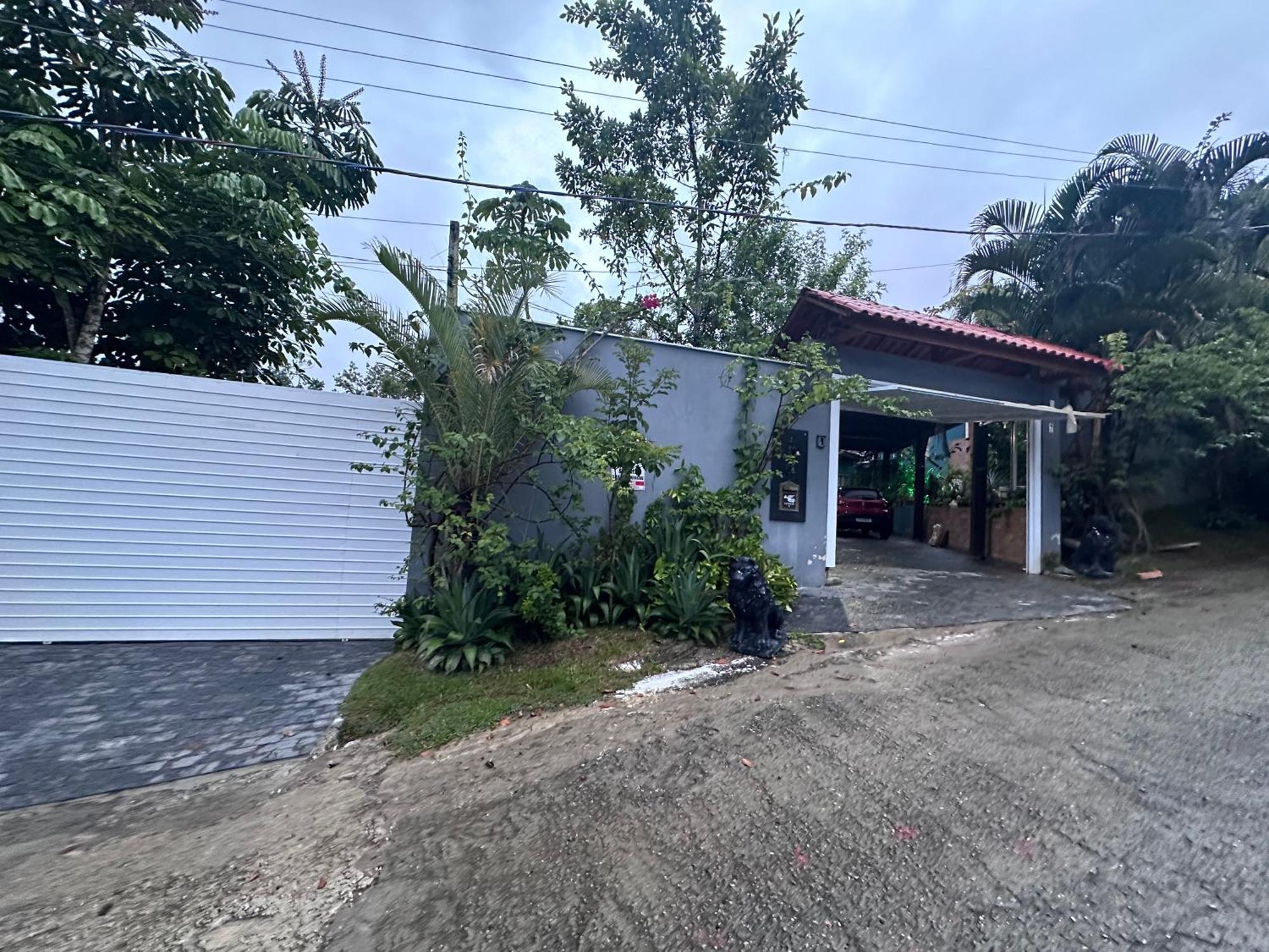 Lodge Recanto Dos Passarinhos Linda Casa Com 2 Quartos Balneario Camboriu