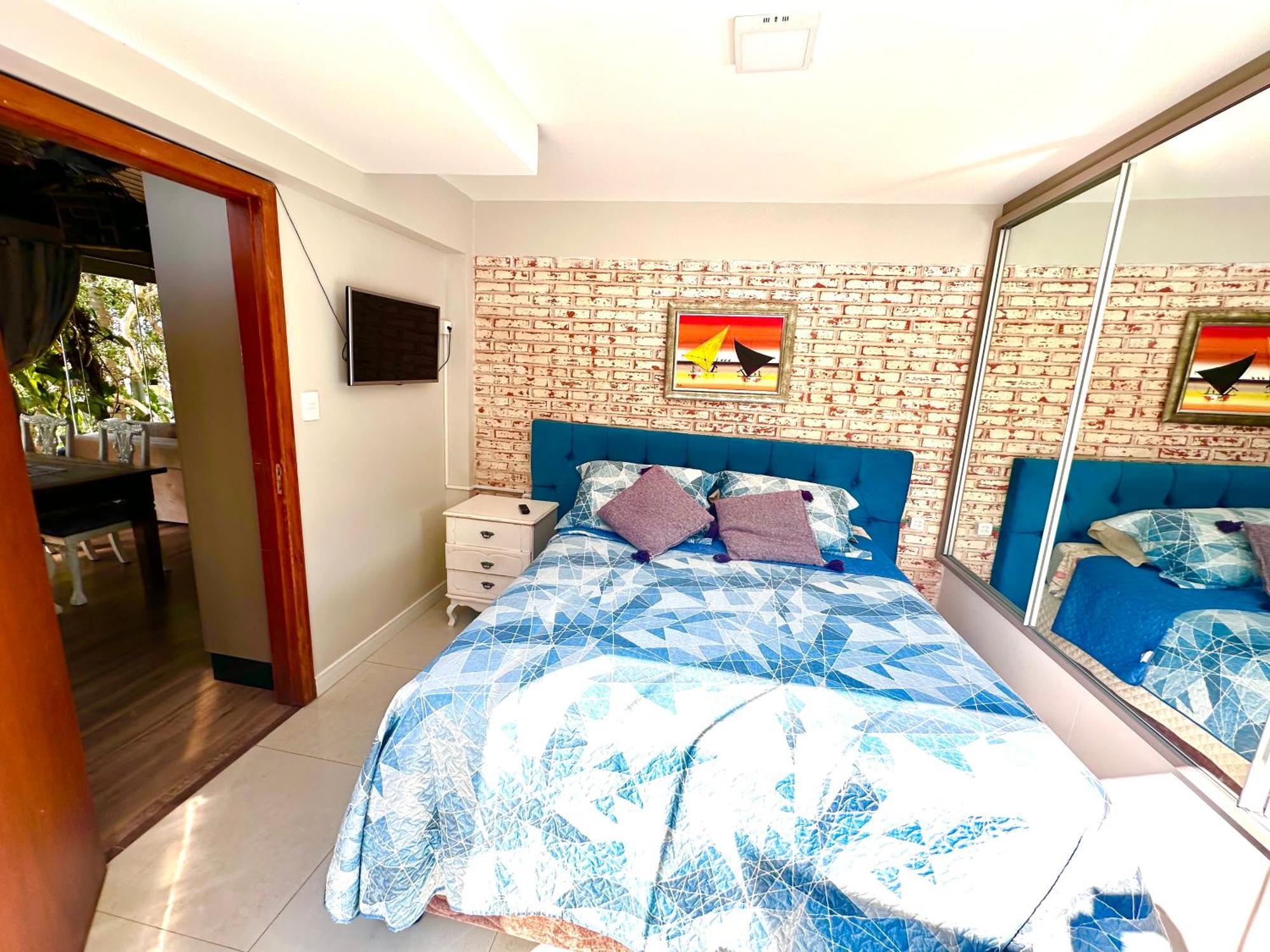 Recanto Dos Passarinhos Linda Casa Com 2 Quartos Lodge *