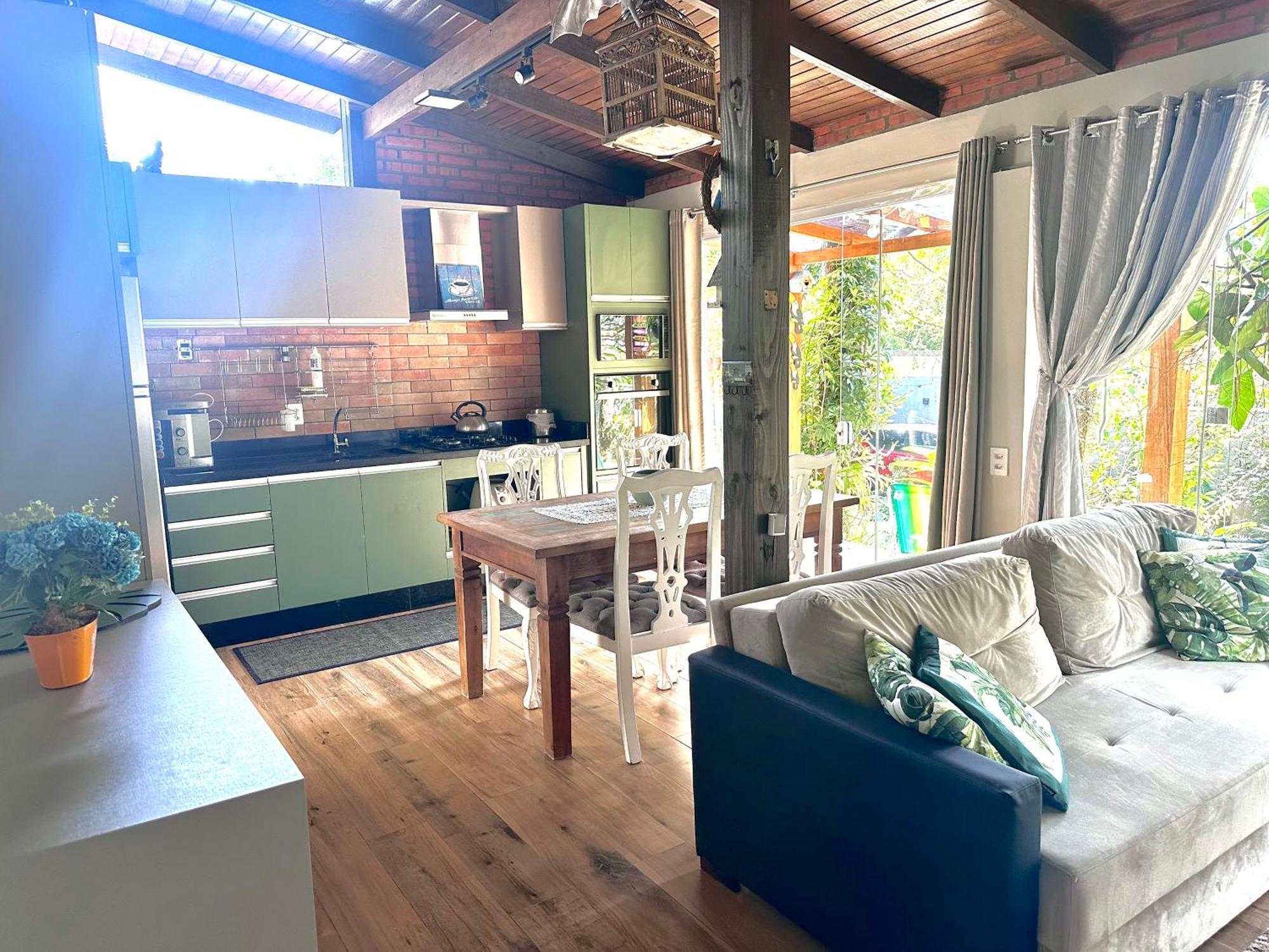 Recanto Dos Passarinhos Linda Casa Com 2 Quartos *