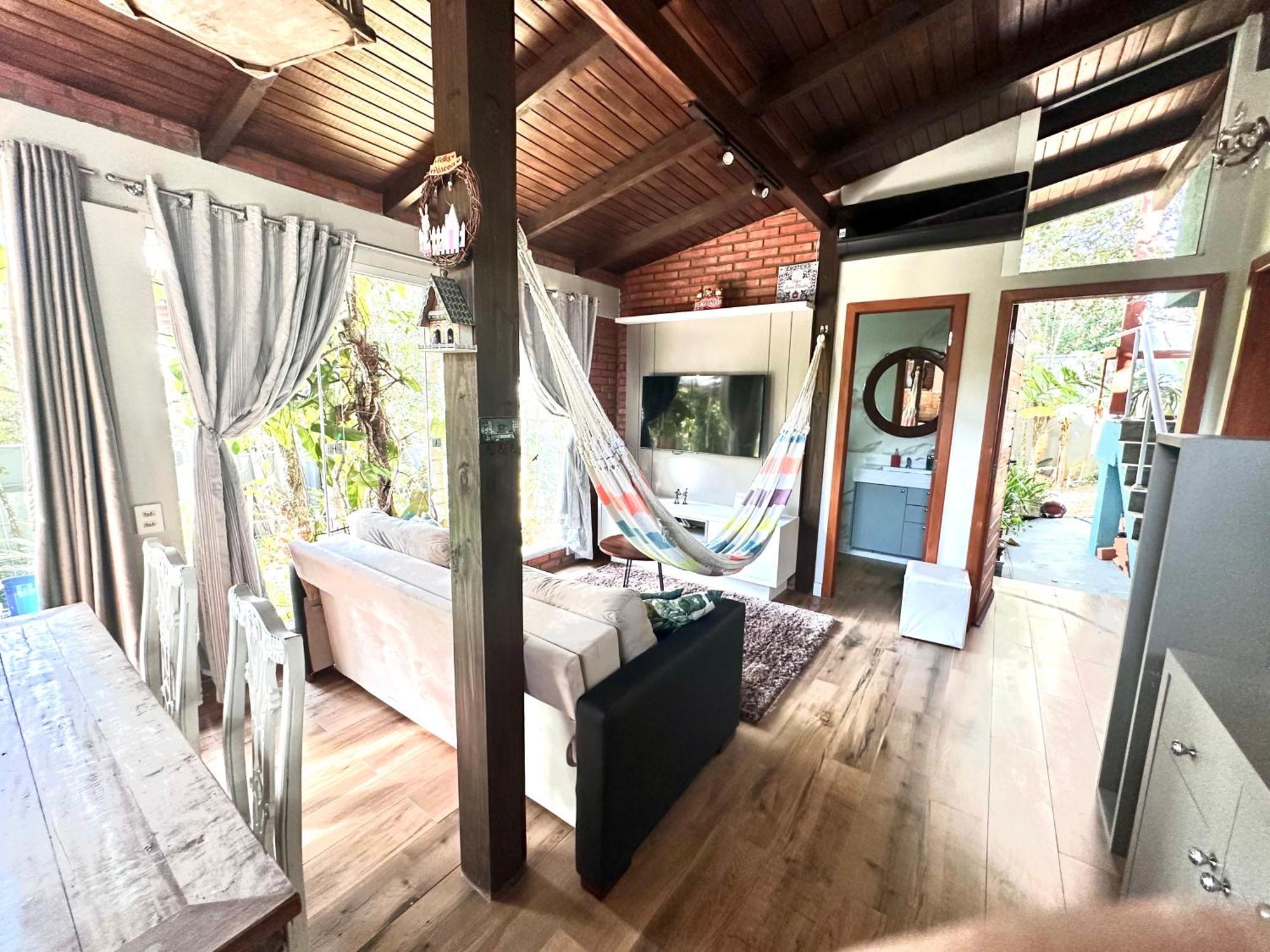 Recanto Dos Passarinhos Linda Casa Com 2 Quartos Balneario Camboriu