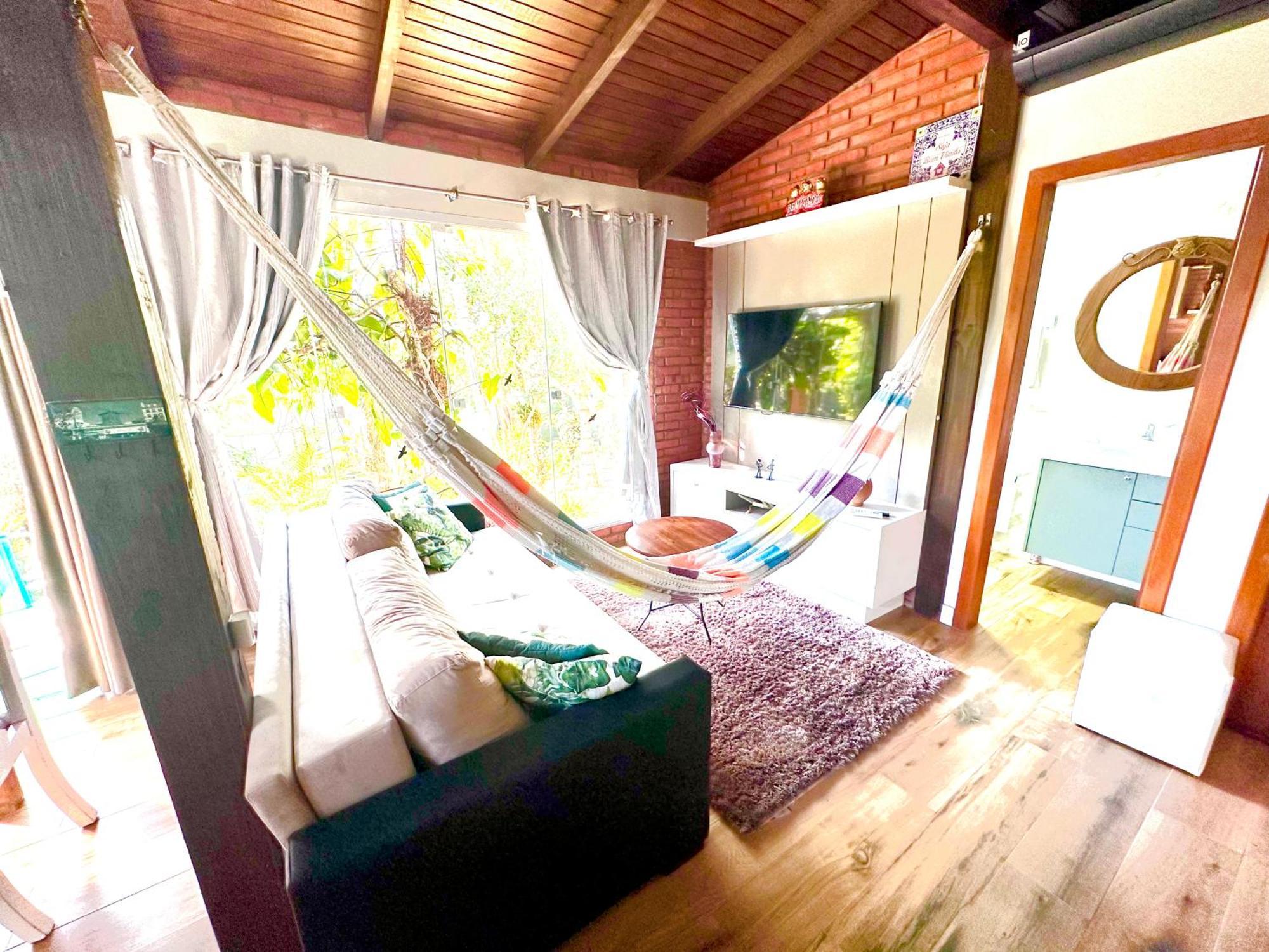 Lodge Recanto Dos Passarinhos Linda Casa Com 2 Quartos *
