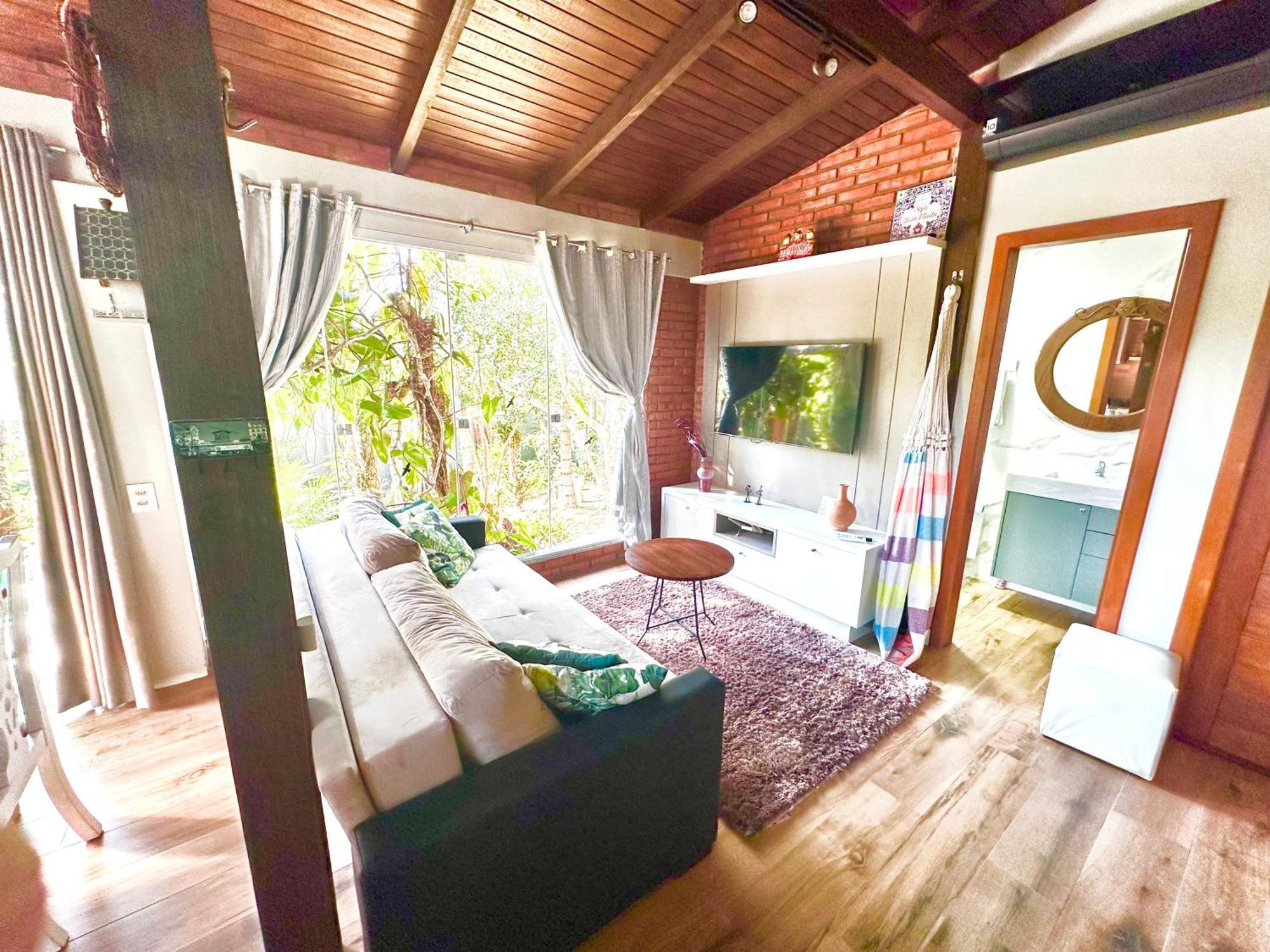 Recanto Dos Passarinhos Linda Casa Com 2 Quartos *