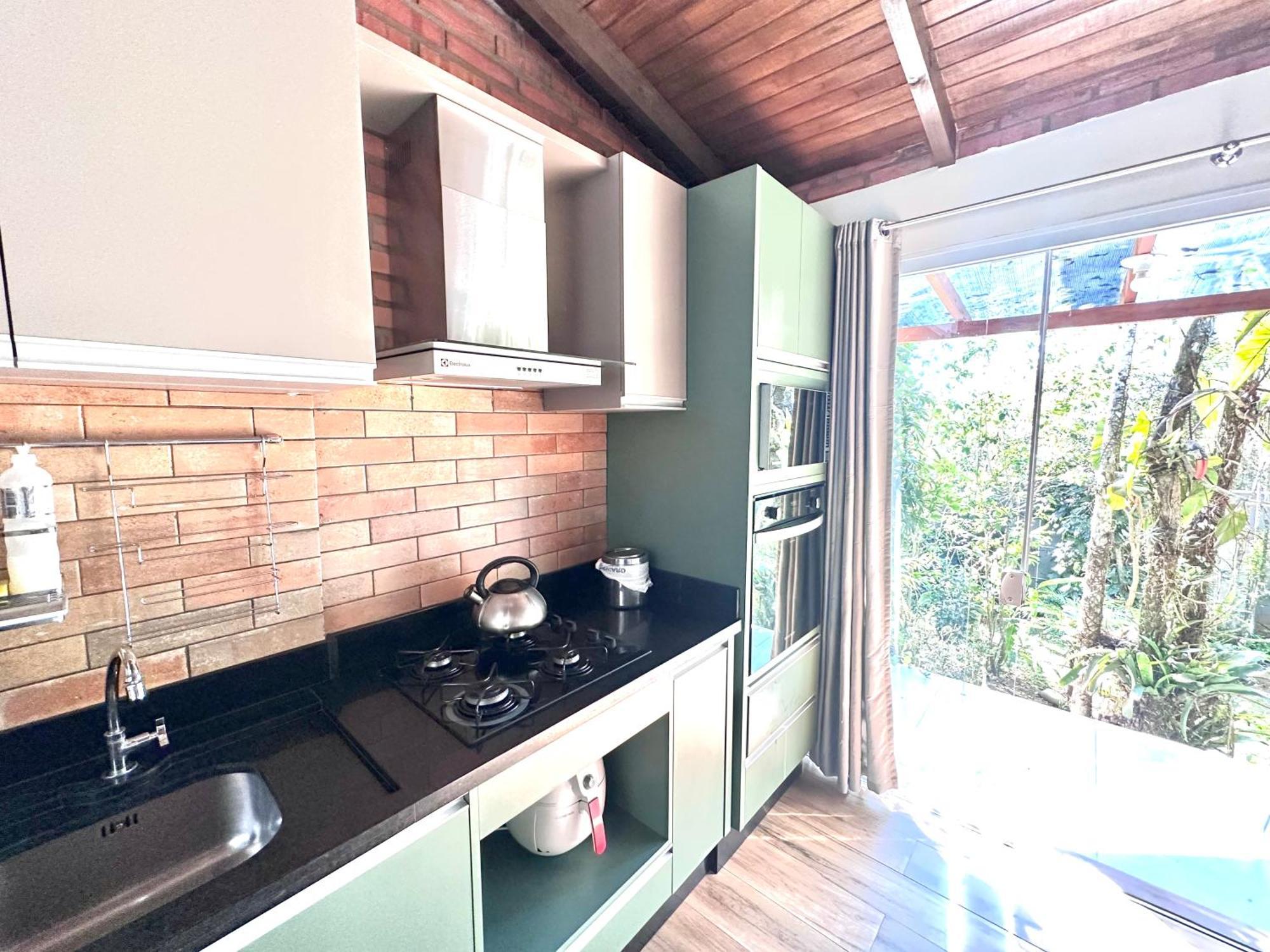 Recanto Dos Passarinhos Linda Casa Com 2 Quartos Lodge