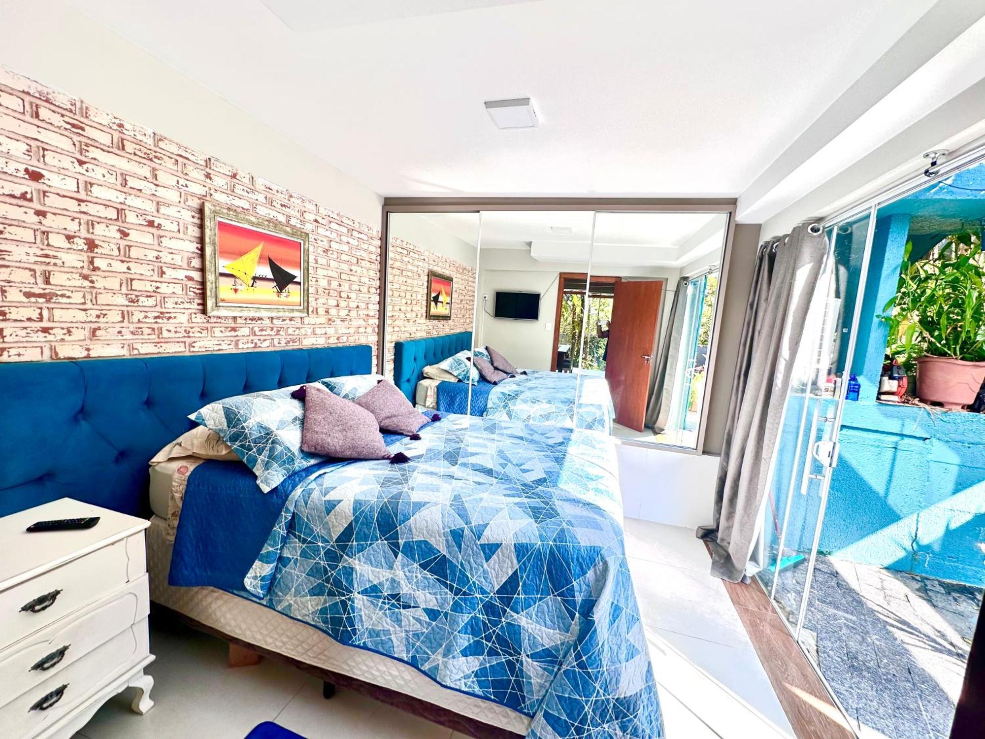 Recanto Dos Passarinhos Linda Casa Com 2 Quartos Lodge