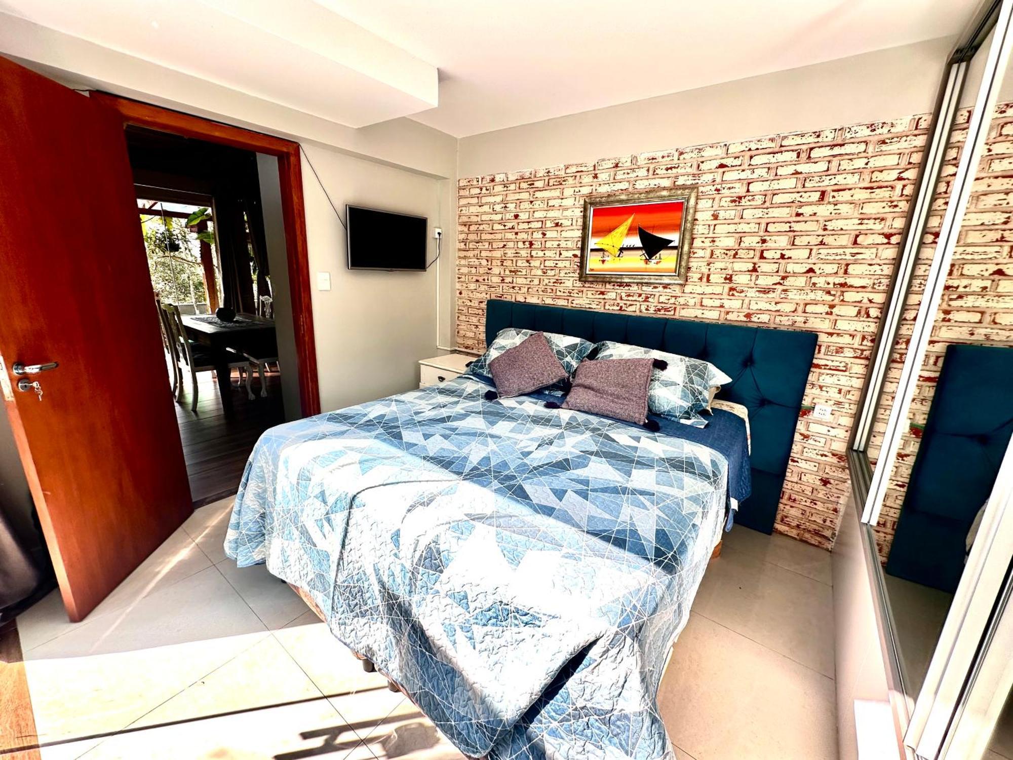 Lodge Recanto Dos Passarinhos Linda Casa Com 2 Quartos Balneario Camboriu
