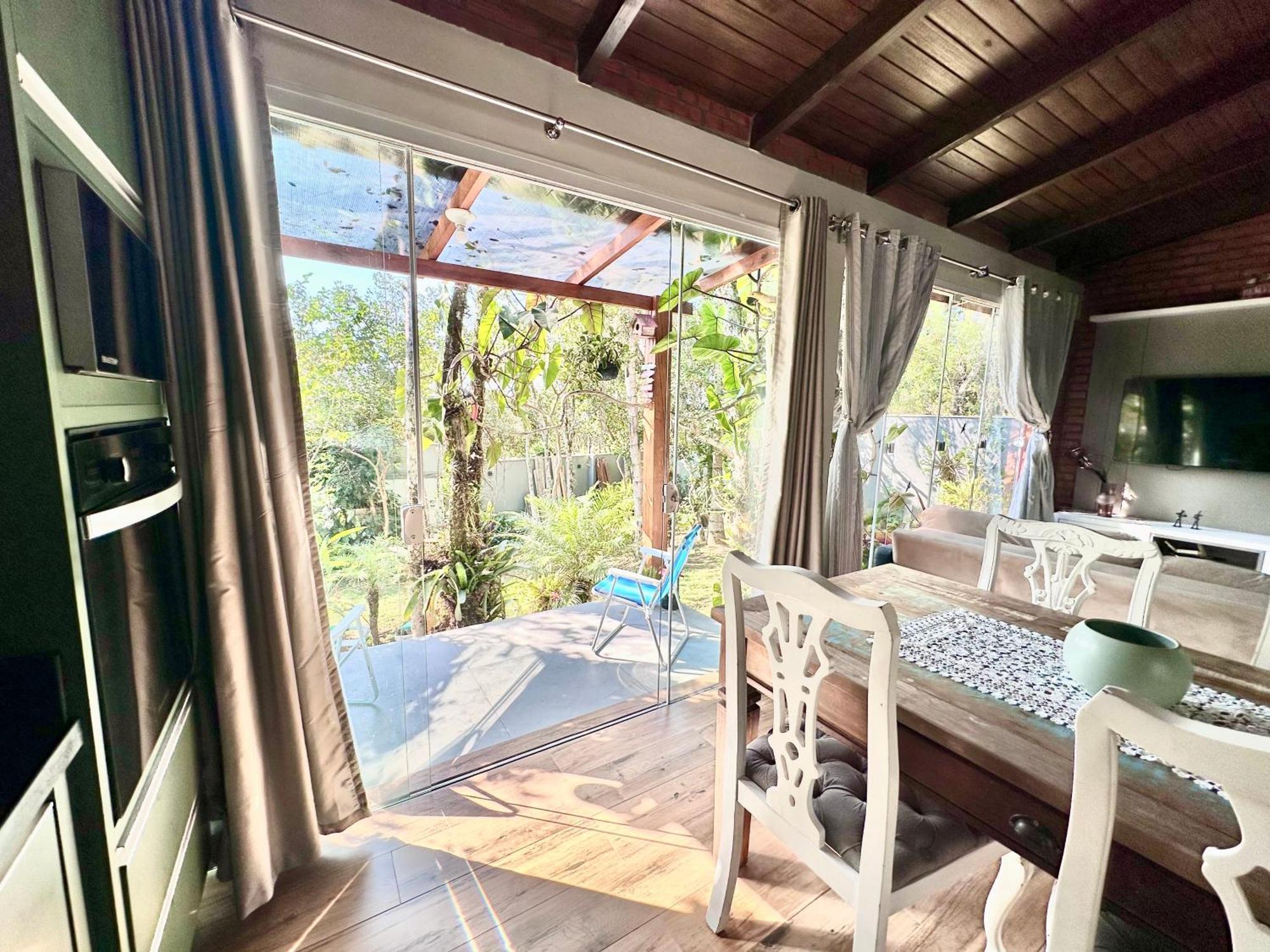 Recanto Dos Passarinhos Linda Casa Com 2 Quartos * Balneario Camboriu