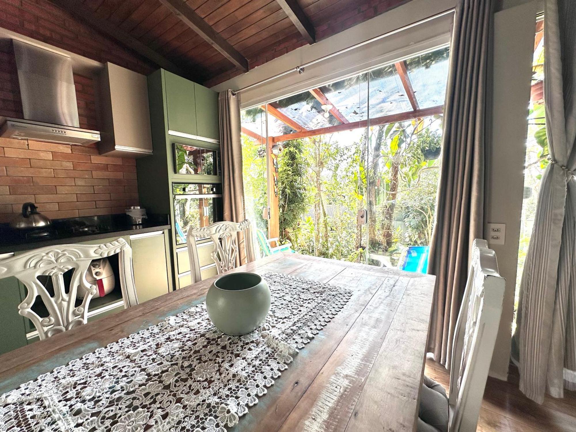 Recanto Dos Passarinhos Linda Casa Com 2 Quartos * Balneario Camboriu