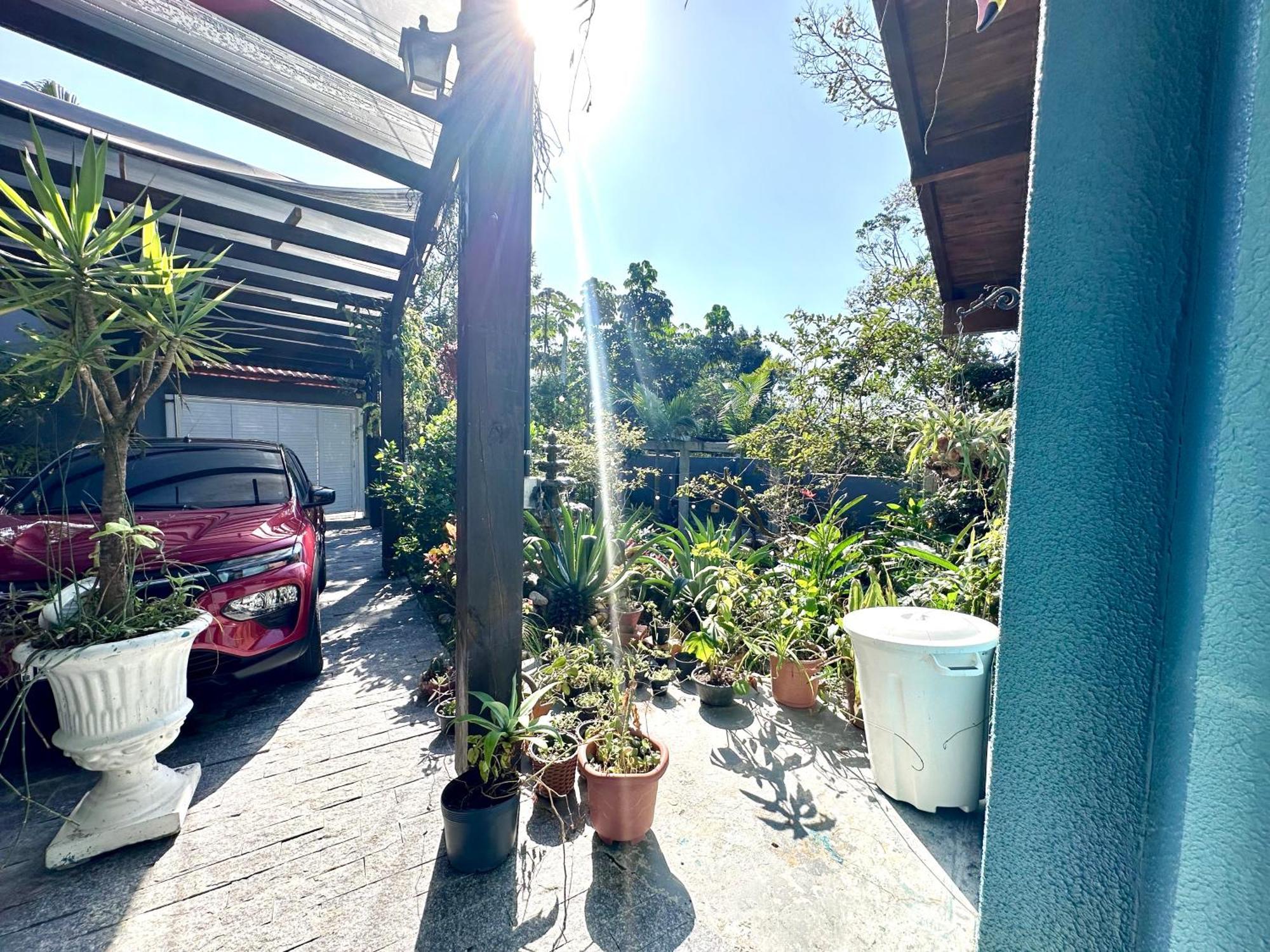 Recanto Dos Passarinhos Linda Casa Com 2 Quartos Lodge Balneario Camboriu